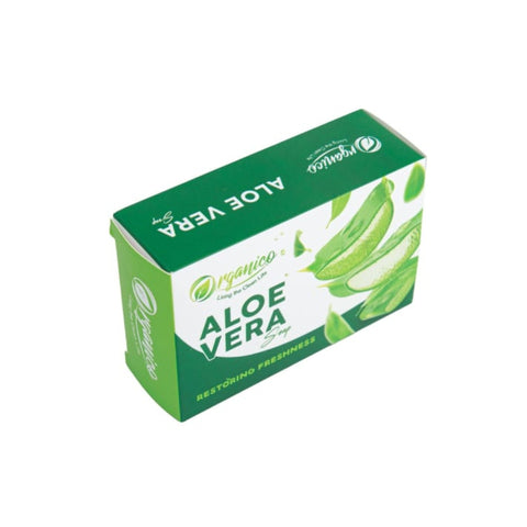 Aloevera Soap